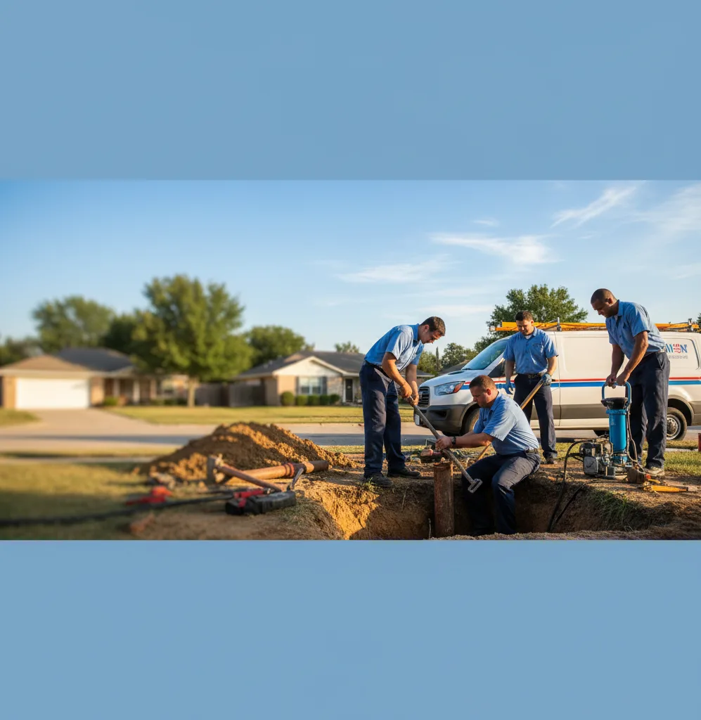 Water Heater Repair & Plumber in Pinehurst